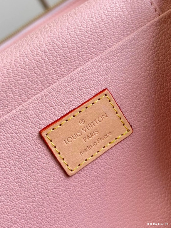 Aaa replica ru VUITTON TOILETRY LOUIS BAG 0707